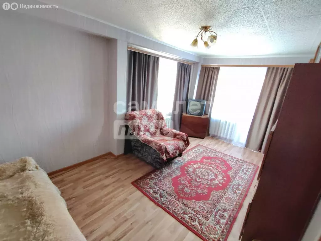 2-комнатная квартира: Озерск, улица Космонавтов, 34 (43 м) - Фото 1