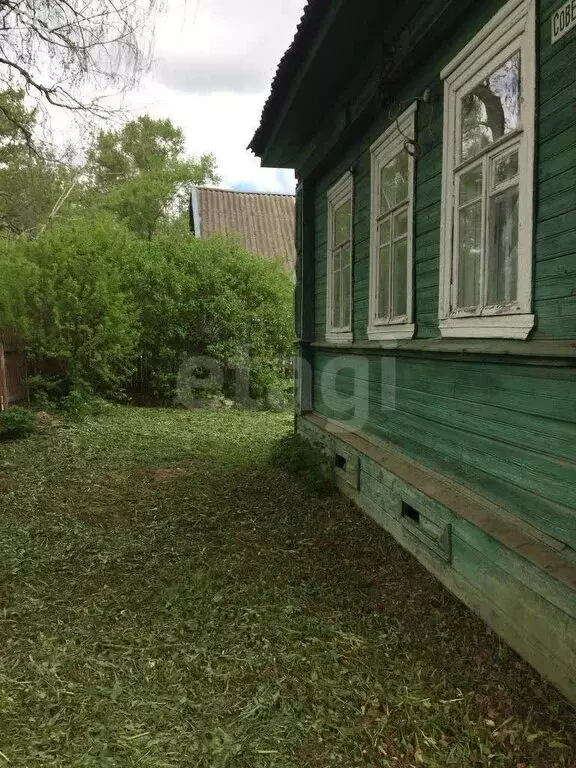 Дом в Тверская область, Старицкий муниципальный округ, село ... - Фото 1