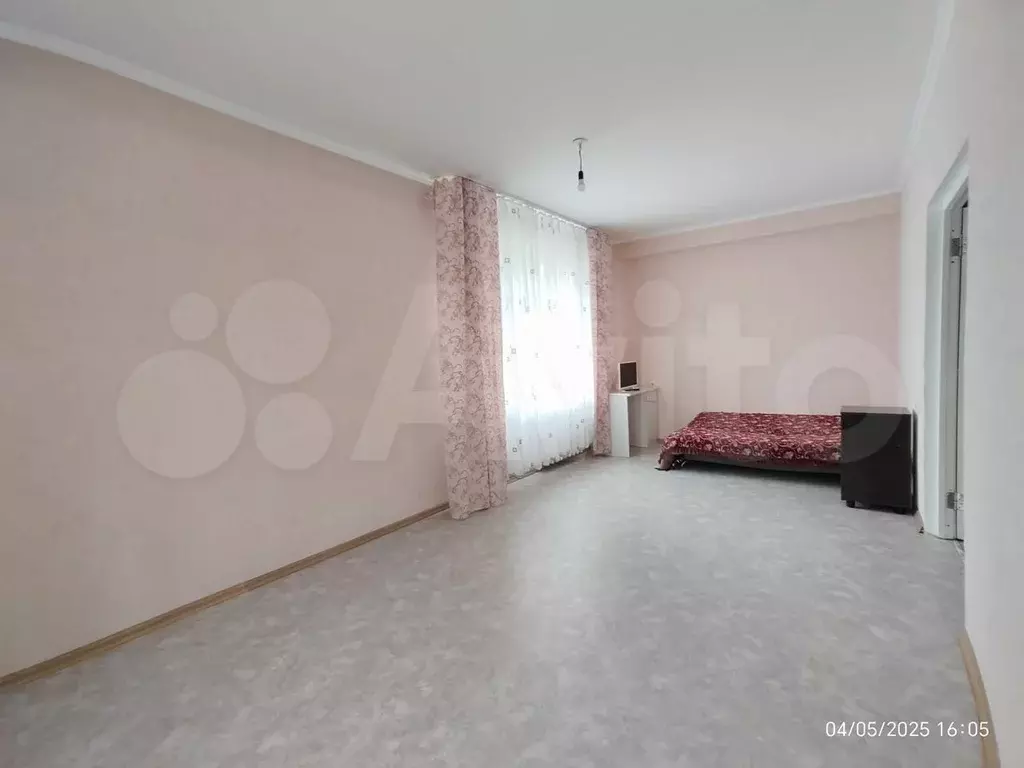 1-к. квартира, 45 м, 3/5 эт. - Фото 1