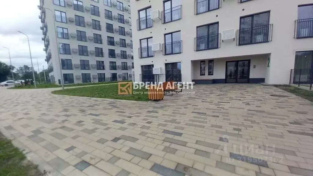 3-к кв. Белгородская область, Белгород Донецкая ул., 79Ак2 (78.3 м) - Фото 1