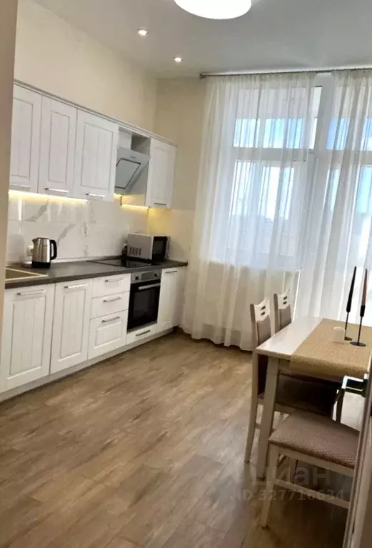 1-к кв. Тульская область, Тула просп. Ленина, 18 (37.1 м) - Фото 2