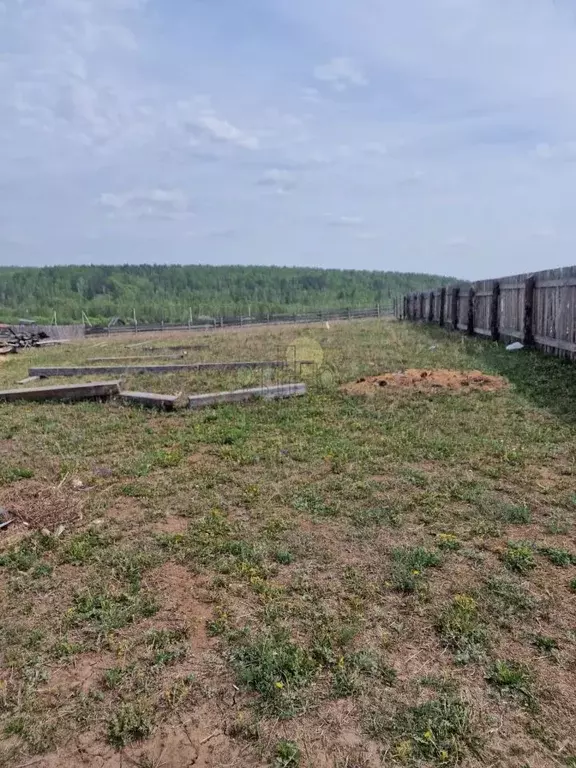 Участок в Иркутская область, Иркутский муниципальный округ, д. Куда ... - Фото 1