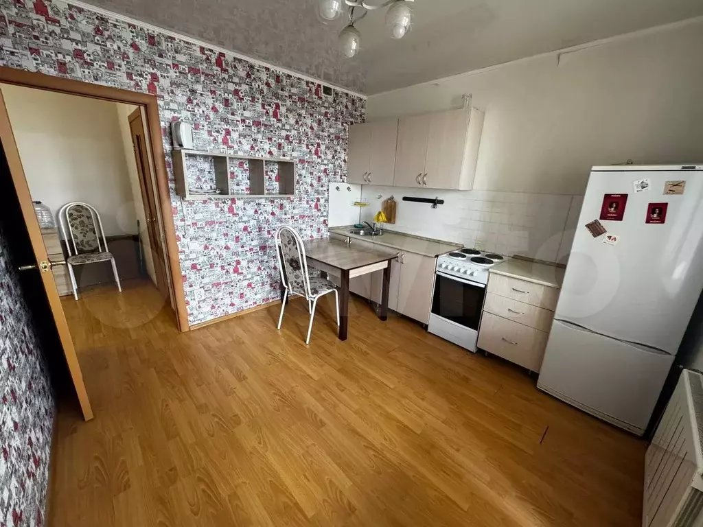 1-к. квартира, 40 м, 13/18 эт. - Фото 1
