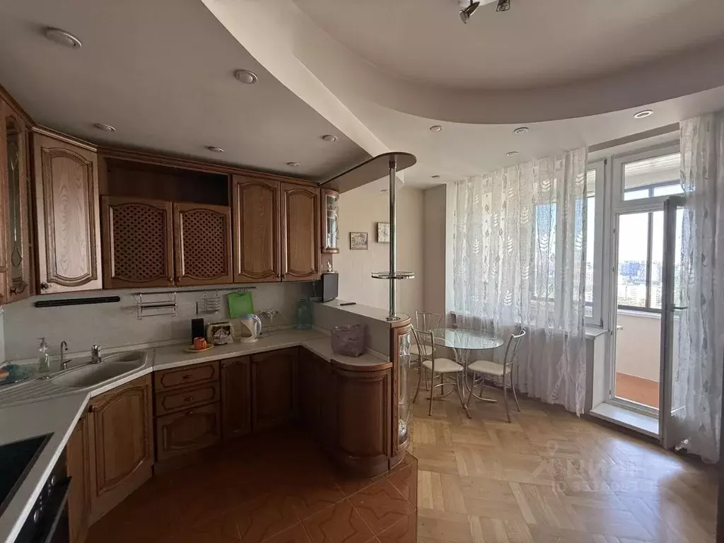 2-к кв. Москва Пулковская ул., 4К1 (107.7 м) - Фото 2