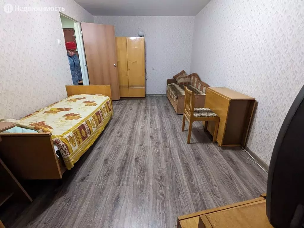1-комнатная квартира: Киров, улица Риммы Юровской, 7 (34 м) - Фото 1