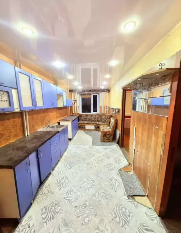 2-к кв. Мурманская область, Мурманск ул. Чумбарова-Лучинского, 32к3 ... - Фото 1