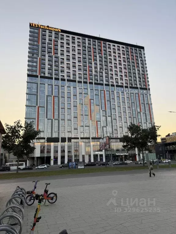 Офис в Москва просп. Андропова, 10 (198 м) - Фото 2