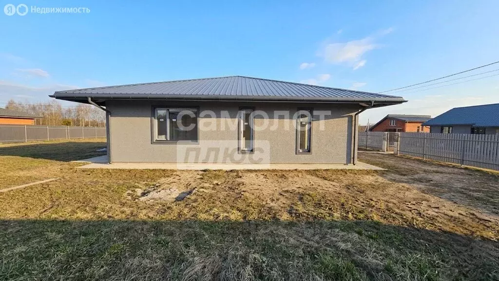 Дом в Наро-Фоминский городской округ, деревня Берюлёво (140 м) - Фото 2