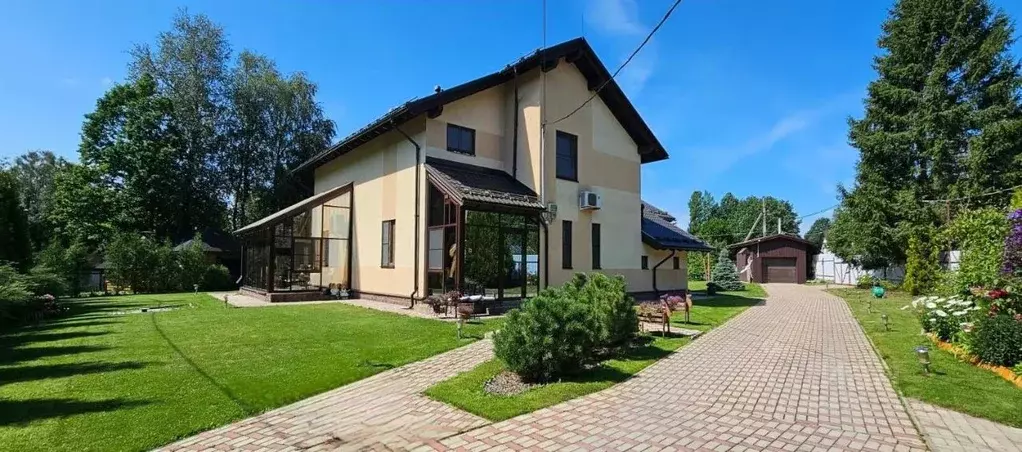 Дом в Ленинградская область, Тосненский район, Любанское городское ... - Фото 2