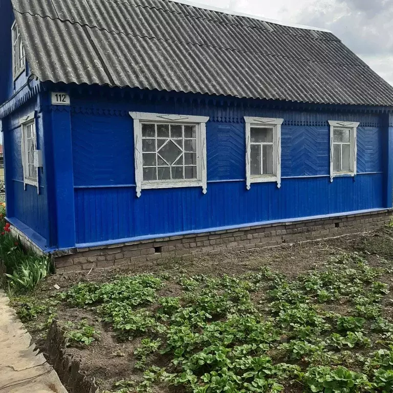 Дом в Брянская область, Брянский район, Нетьинское с/пос, Березовая ... - Фото 2
