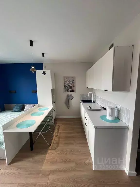 1-к кв. Москва Кронштадтский бул., 8к2 (25.0 м) - Фото 2