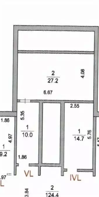 Помещение свободного назначения в Московская область, Люберцы ... - Фото 2