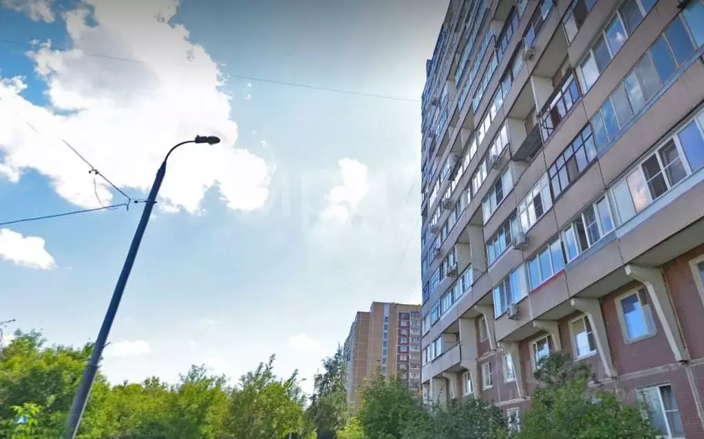 1-к кв. Москва Новочеркасский бул., 36 (38.9 м) - Фото 2