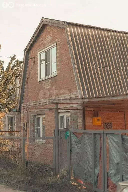 Дом в Азов, Абрикосовая улица (32 м) - Фото 1