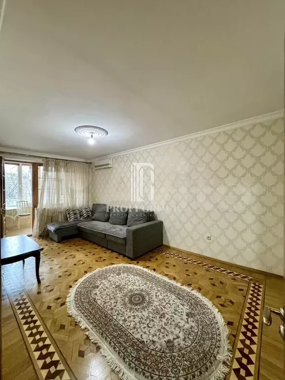 3-к. квартира, 77 м, 2/5 эт. - Фото 1