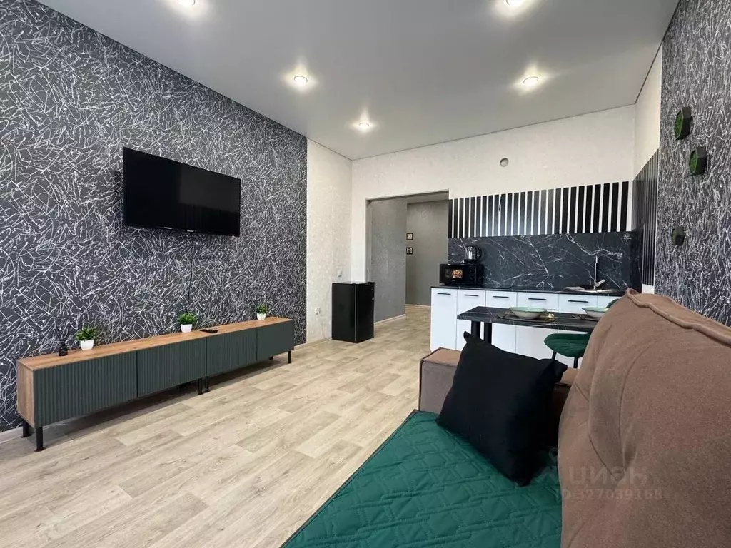 2-к кв. Хакасия, Черногорск ул. Генерала Тихонова, 11Б (45.0 м) - Фото 1