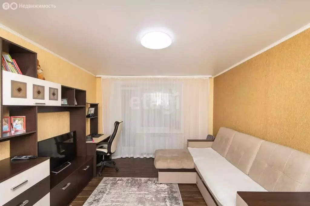 2-комнатная квартира: село Стрехнино, Мелиоративная улица, 5 (48.2 м) - Фото 1