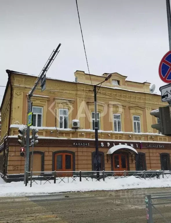 Помещение свободного назначения в Татарстан, Казань ул. Островского, ... - Фото 1
