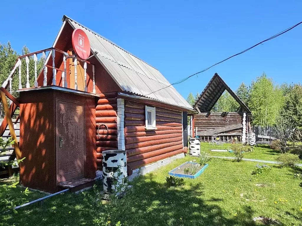 Дом в Свердловская область, Березовский городской округ, пос. ... - Фото 1