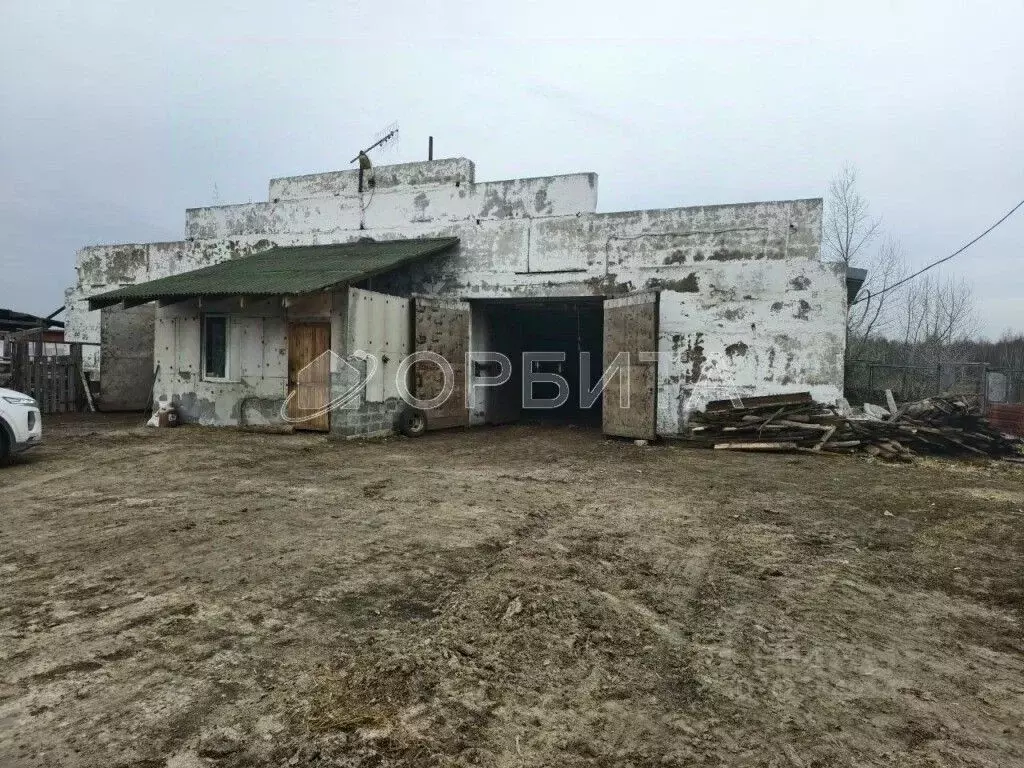 Участок в Тюменская область, Тюменский муниципальный округ, с. Щербак  ... - Фото 2