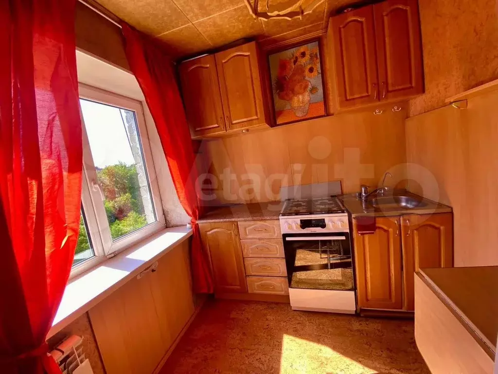 2-к. квартира, 43 м, 5/5 эт. - Фото 1
