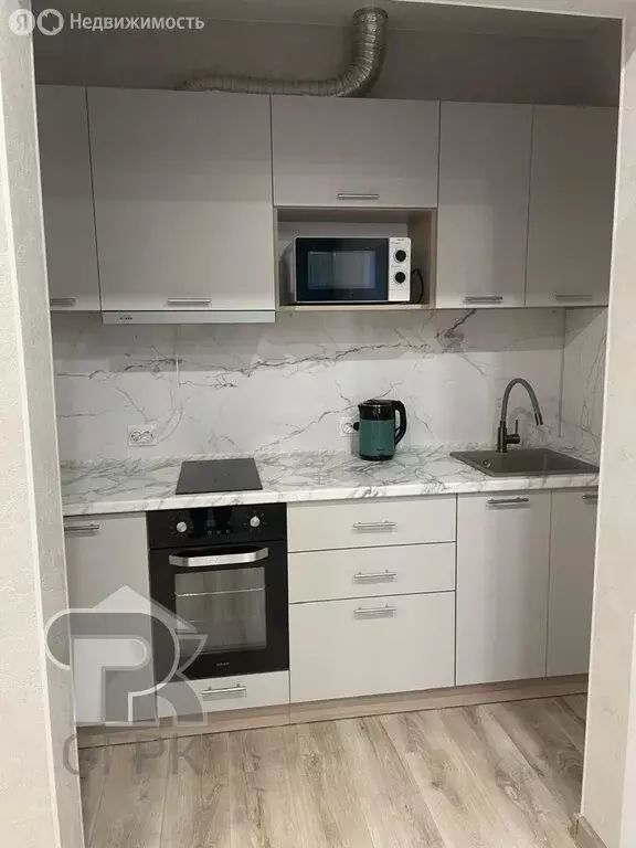 Квартира-студия: Новосибирск, улица Николая Сотникова, 16 (38.2 м) - Фото 2