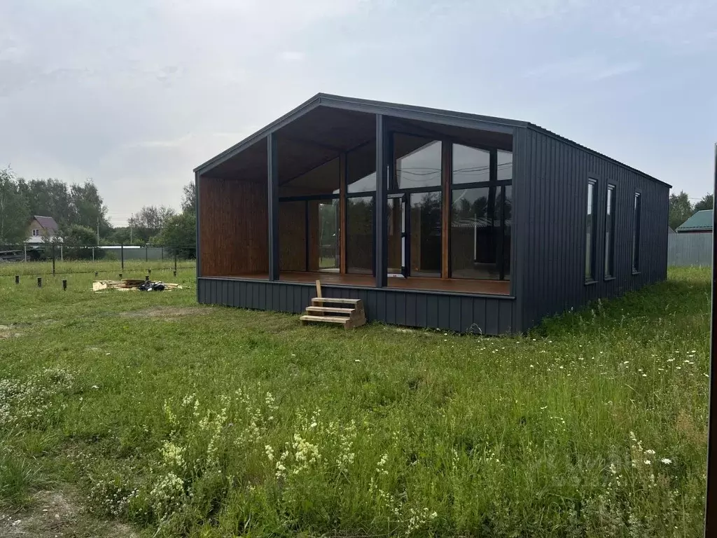 Дом в Московская область, Богородский городской округ, Труд СНТ ул. ... - Фото 1