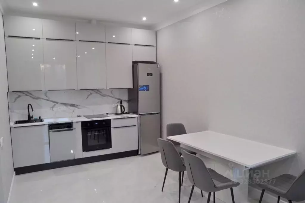 3-к кв. Москва бул. Скандинавский, 19 (70.0 м) - Фото 1