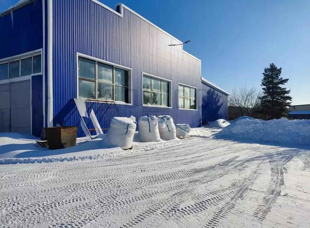 Производственное помещение в Свердловская область, Арамиль Речной ... - Фото 2
