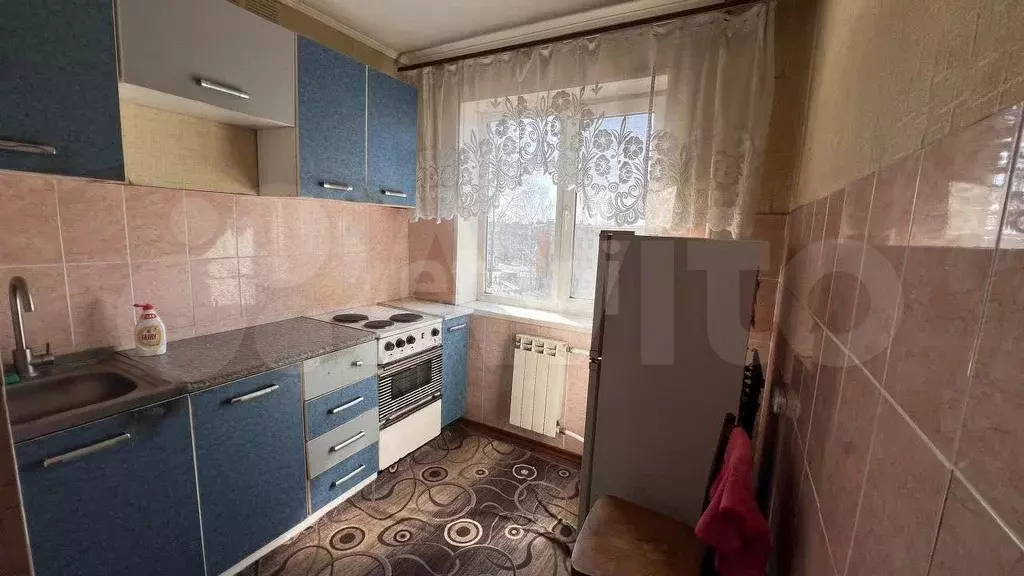 1-к. квартира, 30,6 м, 4/5 эт. - Фото 1