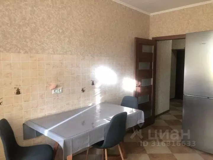 2-к кв. Санкт-Петербург Альпийский пер., 16 (52.0 м) - Фото 1