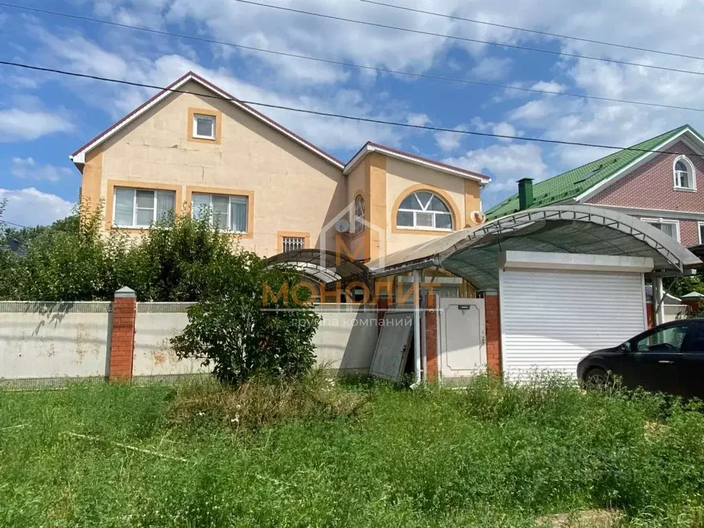 Дом в Краснодарский край, Горячий Ключ ул. Солнечный Берег (308 м) - Фото 1