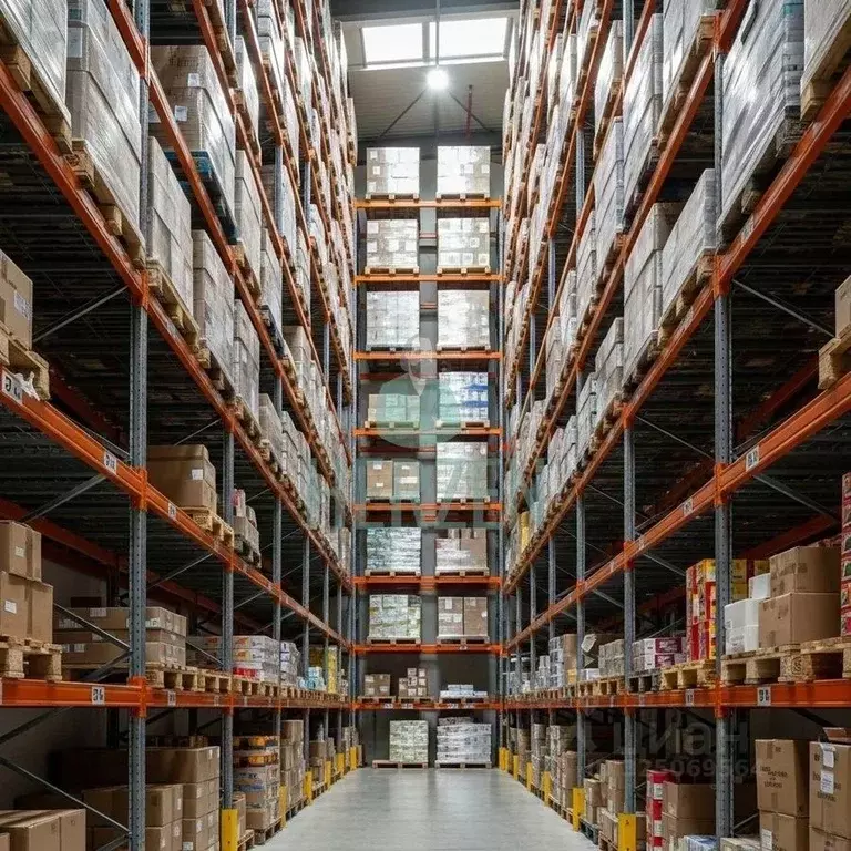 Склад в Московская область, Дзержинский Алексеевская ул., 5 (5000 м) - Фото 1