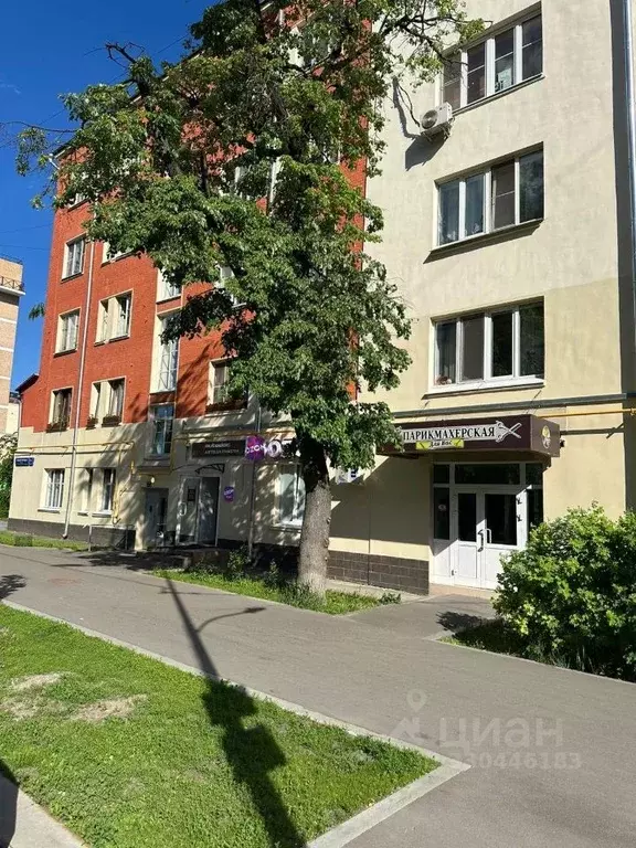 Комната Москва Большая Почтовая ул., 18/20К12 (37.6 м) - Фото 1