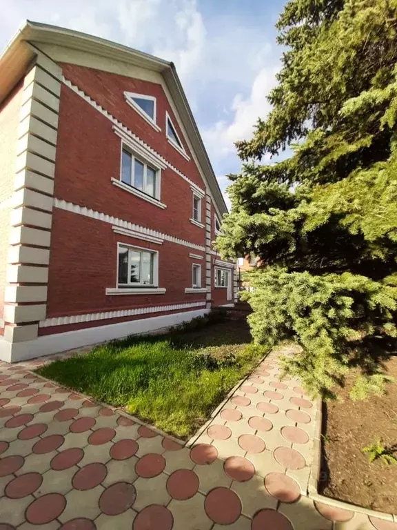 Коттедж в Омская область, Азовский Немецкий Национальный район, с. ... - Фото 0