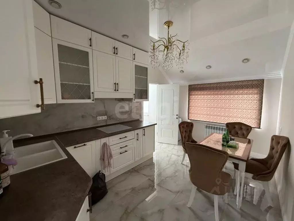 3-к кв. Ингушетия, Магас ул. Хаджи-Бикара Муталиева (120.0 м) - Фото 1