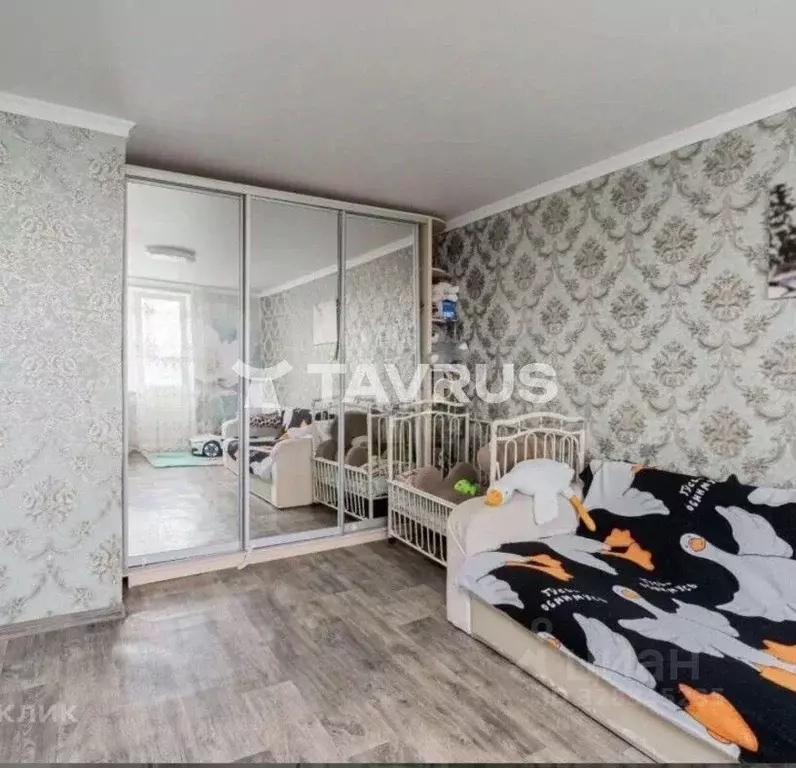 1-к кв. Крым, Симферопольский район, Молодежное пгт ул. Крымская, 13 ... - Фото 2