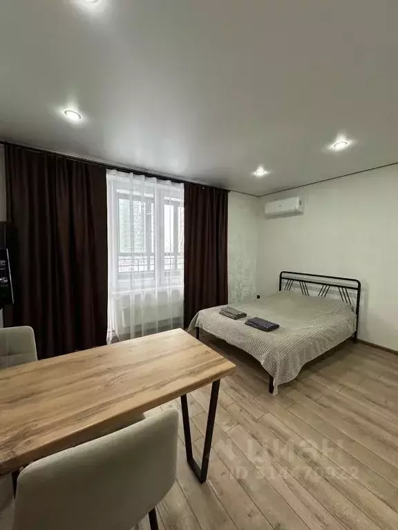 Студия Татарстан, Казань ул. Родины, 26А (33.0 м) - Фото 1