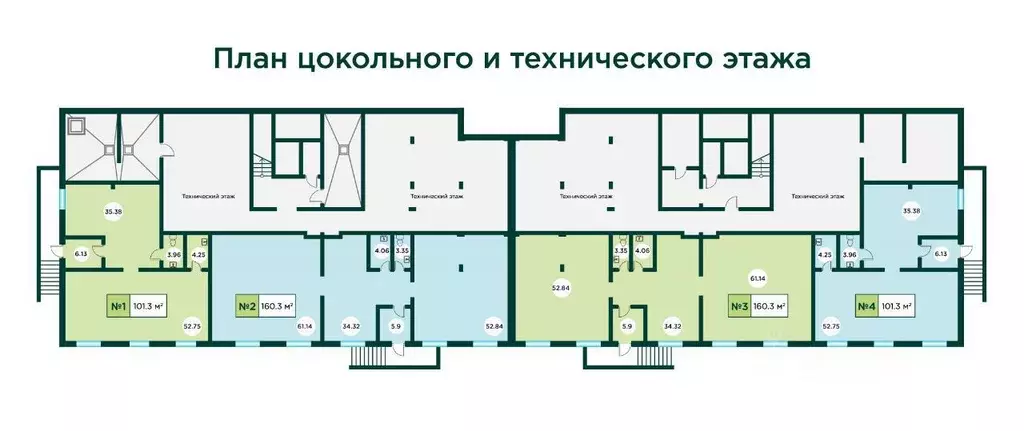 Помещение свободного назначения в Красноярский край, Красноярск ... - Фото 2