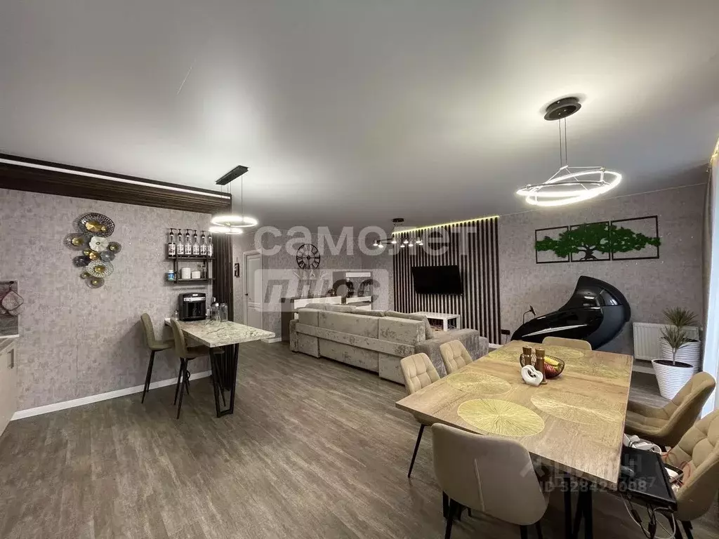 Таунхаус в Московская область, Ленинский городской округ, Мисайлово ... - Фото 2