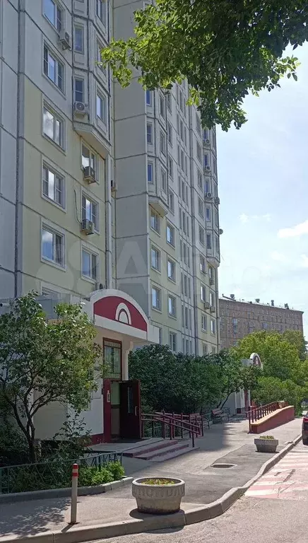 4-к. квартира, 90,4 м, 3/17 эт. - Фото 1