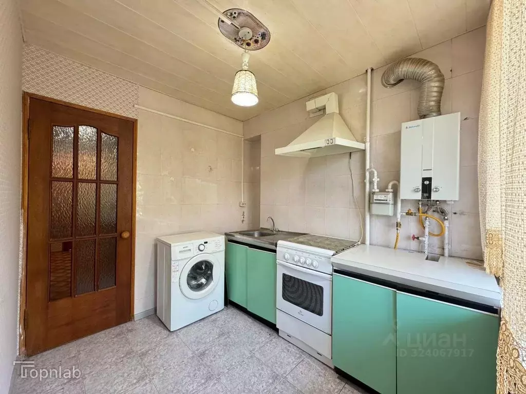 3-к кв. Кабардино-Балкария, Нальчик ул. Нахушева (61.0 м) - Фото 2