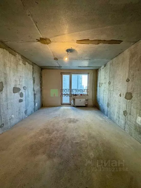 Студия Ленинградская область, Мурино Всеволожский район, просп. ... - Фото 1