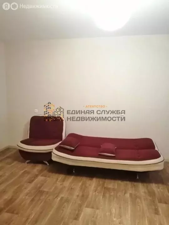 1-комнатная квартира: Уфа, Дагестанская улица, 16 (40 м) - Фото 1