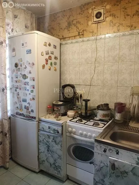 2-комнатная квартира: Москва, улица Приорова, 16к1 (43.1 м) - Фото 1