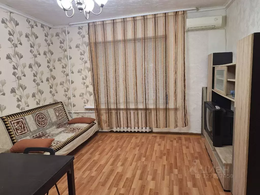 Комната Ростовская область, Ростов-на-Дону Сельмаш мкр, ул. 3-я ... - Фото 1
