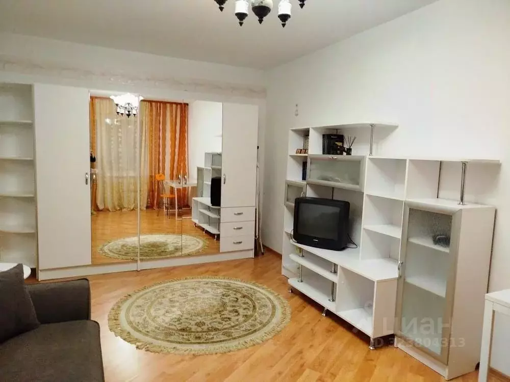 1-к кв. Новгородская область, Великий Новгород Псковская ул., 48к2 ... - Фото 2