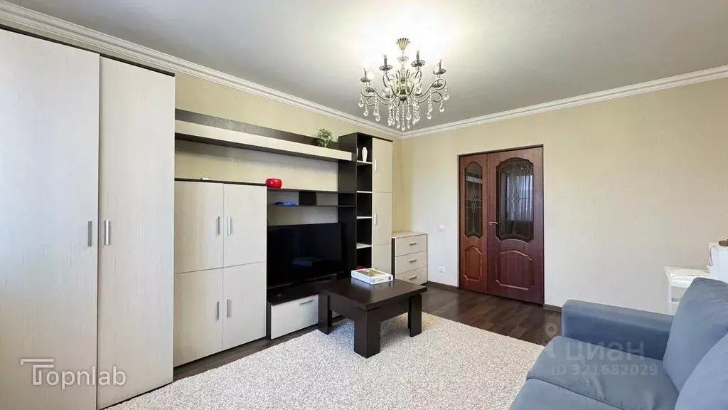 2-к кв. Кабардино-Балкария, Нальчик ул. 2-й Таманской Дивизии (52.0 м) - Фото 2