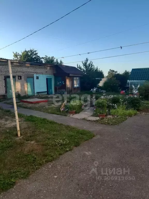 2-к кв. Липецкая область, Грязи Крайняя ул., 7 (37.7 м) - Фото 1