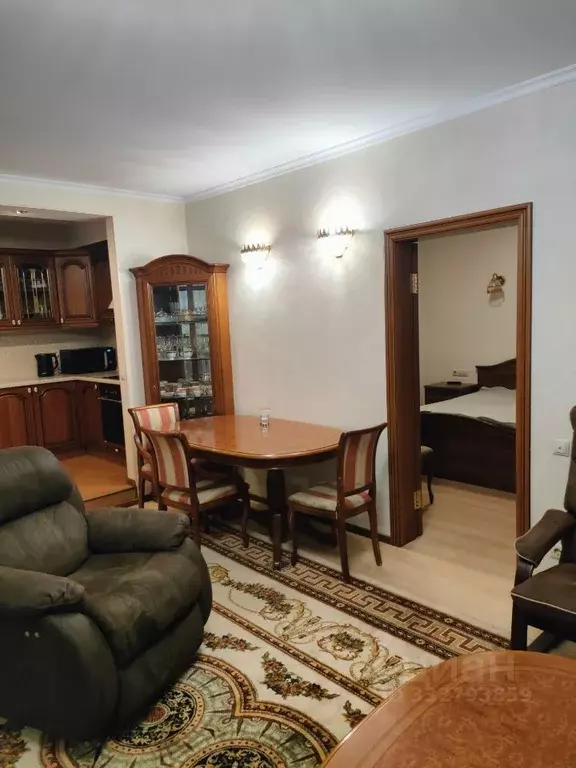 3-к кв. Московская область, Пушкино ул. Тургенева, 5 (79.0 м) - Фото 2